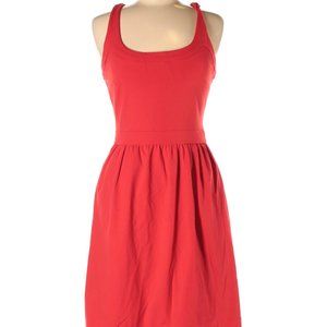 Cynthia Rowley Red Sleeveless Dress Racerback